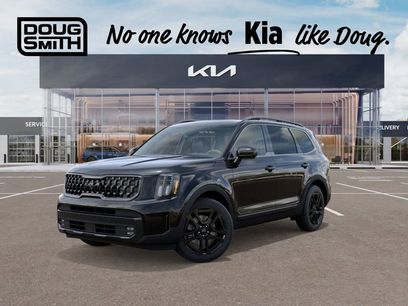 New 2025 Kia Telluride SX X-Line