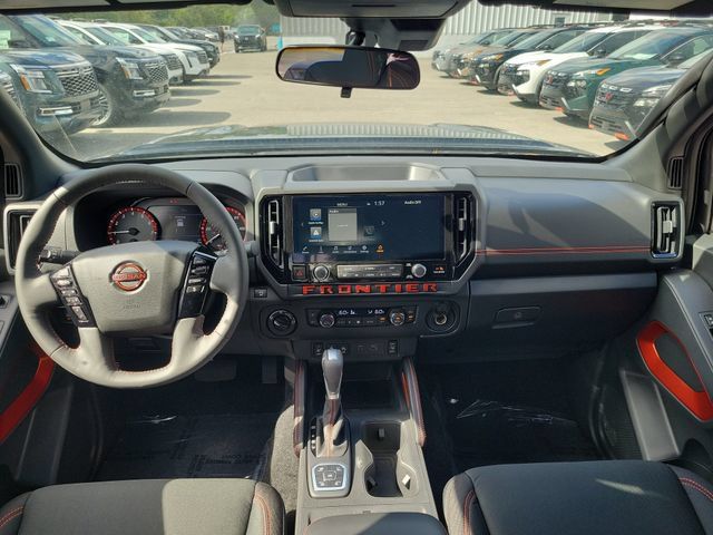 New 2026 Nissan Frontier PRO-4X w/ Pro-4x Convenience Package AWD/4WD image 7
