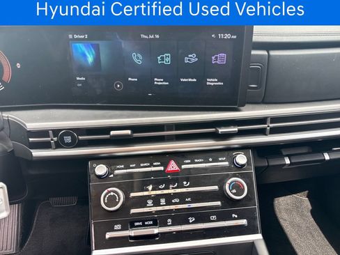 Certified 2026 Hyundai Santa Fe SE FWD image 23