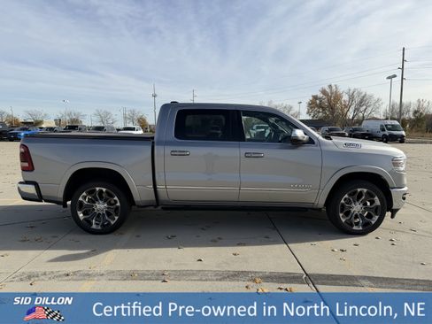 Used 2023 RAM 1500 Limited image 3