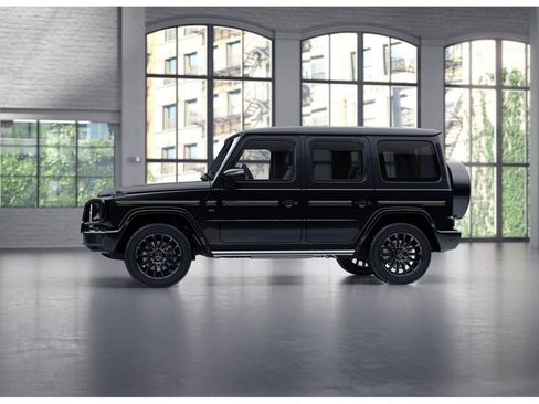 Certified 2021 Mercedes-Benz G 550 w/ AMG Line image 34