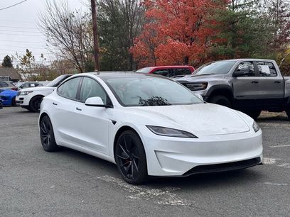 Used 2025 Tesla Model 3 Performance