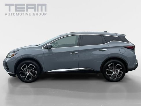 Used 2021 Nissan Murano SL w/ SL Moonroof Package AWD/4WD image 4