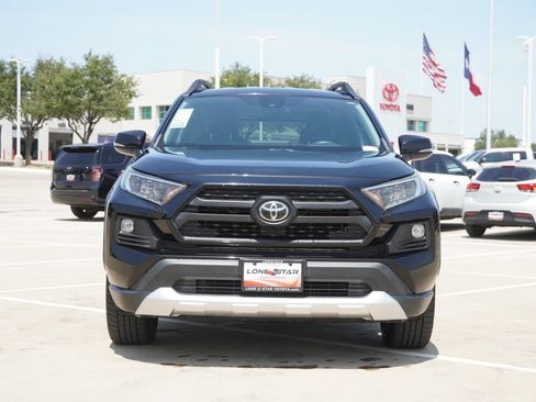 Used 2020 Toyota RAV4 Adventure AWD/4WD image 3