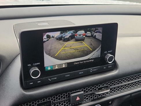 Certified 2024 Honda HR-V Sport image 17