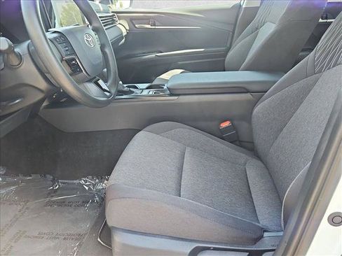 Certified 2026 Toyota Camry LE FWD image 20