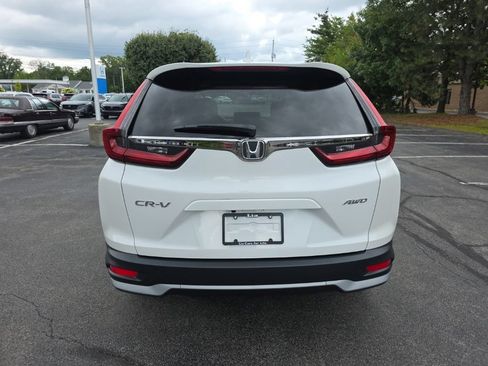Used 2020 Honda CR-V EX image 6