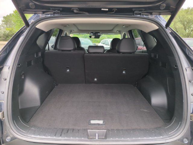 Used 2024 Hyundai Tucson Limited AWD/4WD image 16