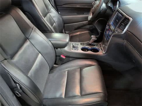 Used 2018 Jeep Grand Cherokee High Altitude image 23