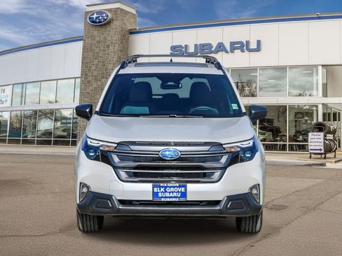 New 2026 Subaru Forester Premium image 6