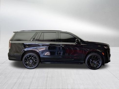Certified 2024 Cadillac Escalade Sport w/ Touring Package AWD/4WD image 4