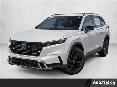 New 2026 Honda CR-V Sport Touring