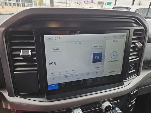 Used 2025 Ford F150 XLT w/ Equipment Group 301A Standard image 21