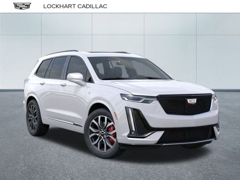 New 2025 Cadillac XT6 Sport w/ LPO, Floor Liner Package image 7