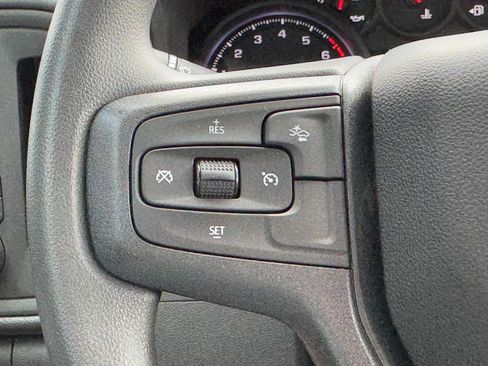 New 2026 Chevrolet Silverado 1500 Custom Trail Boss AWD/4WD image 29