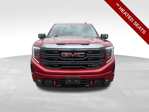 Used 2024 GMC Sierra 1500 AT4 w/ AT4 Premium Package AWD/4WD image 10