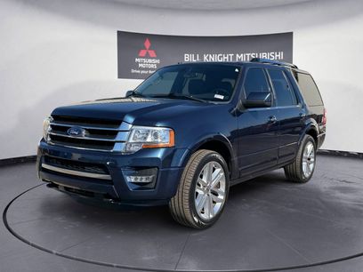 Used 2016 Ford Expedition Limited w/ Equipment Group 301A