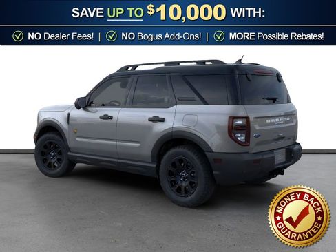 New 2026 Ford Bronco Sport Badlands w/ Badlands Tech Package AWD/4WD image 5