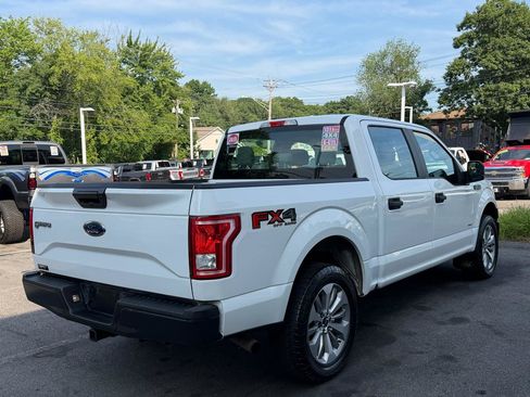 Used 2016 Ford F150 XL w/ Equipment Group 101A Mid AWD/4WD image 7