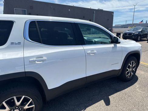 Used 2021 GMC Acadia SLE w/ LPO, Floor Liner Package AWD/4WD image 12