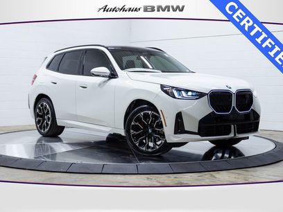 Certified 2025 BMW X3 xDrive30i w/ Premium Package