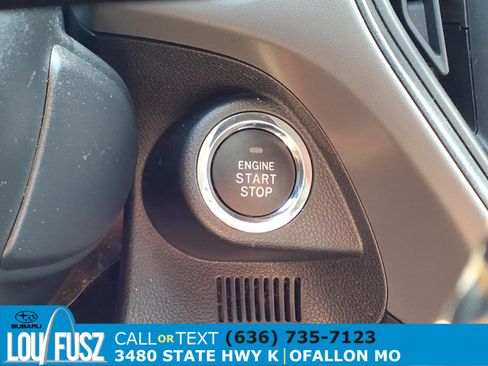 Used 2024 Subaru Crosstrek 2.5i Wilderness w/ Crosstrek Mirror Package AWD/4WD image 16