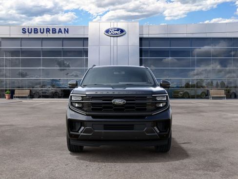 New 2027 Ford Expedition Platinum w/ Stealth Appearance Package AWD/4WD image 3