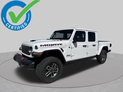 Used 2026 Jeep Gladiator Mojave