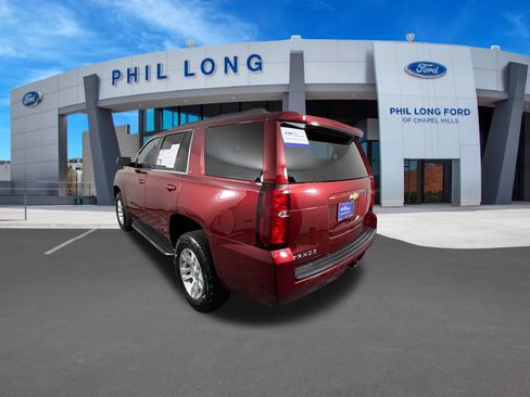 Used 2018 Chevrolet Tahoe LT RWD image 3