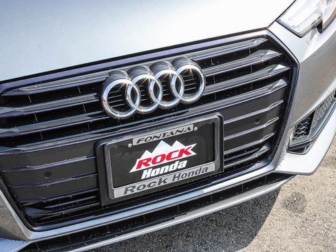 Used 2019 Audi A4 2.0T Premium FWD image 4
