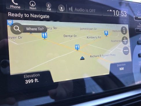 Used 2021 Honda Accord Touring image 21