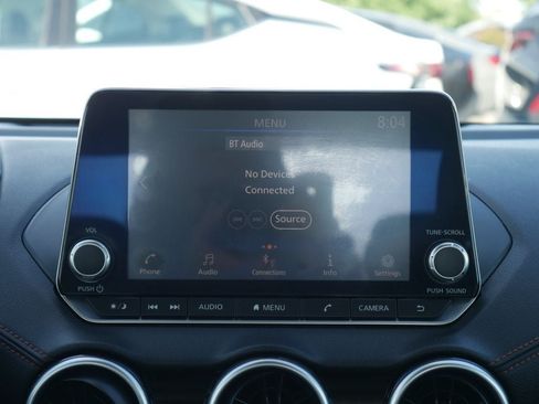 Used 2020 Nissan Sentra SR w/ Electronics Package FWD image 39
