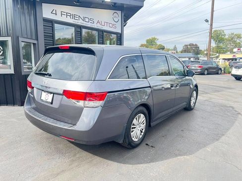 Used 2016 Honda Odyssey LX image 6
