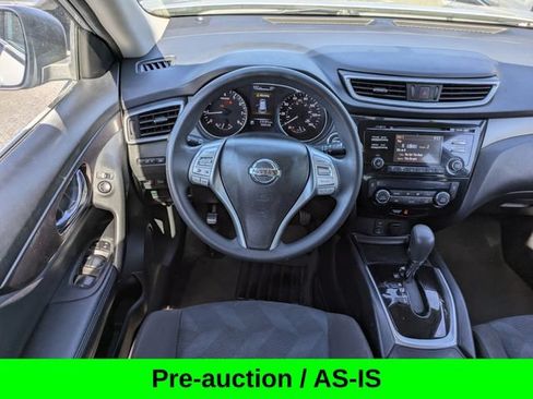 Used 2015 Nissan Rogue SV AWD/4WD image 15