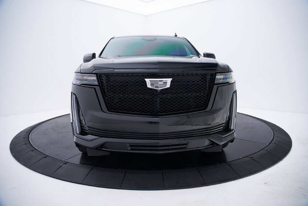 Used 2022 Cadillac Escalade ESV Sport w/ Touring Package AWD/4WD image 17