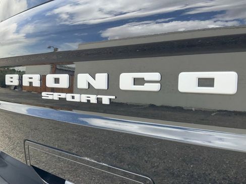Used 2024 Ford Bronco Sport Badlands w/ Premium Package AWD/4WD image 23