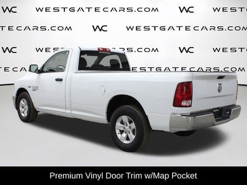 Used 2020 RAM 1500 Tradesman w/ Popular Equipment Group RWD image 34