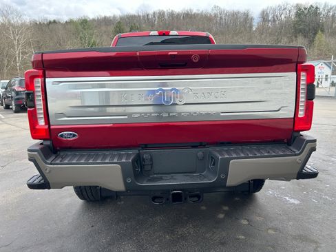 New 2026 Ford F350 King Ranch AWD/4WD image 10