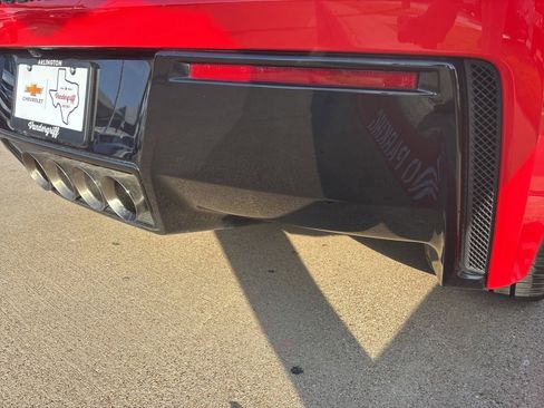 Used 2016 Chevrolet Corvette 3LT w/ 3LT Preferred Equipment Group image 17