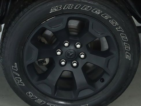 Used 2025 RAM 1500 Big Horn image 12