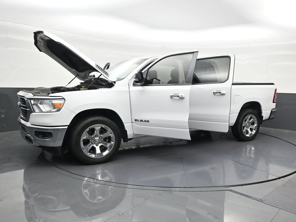 Used 2019 RAM 1500 Big Horn RWD image 31