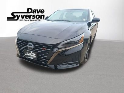 New 2025 Nissan Altima 2.5 SR w/ SR Premium Package