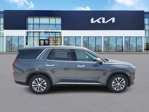 Used 2022 Hyundai Palisade SEL AWD/4WD image 3