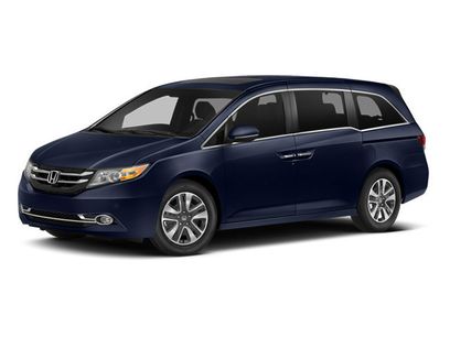 Used 2014 Honda Odyssey Touring Elite