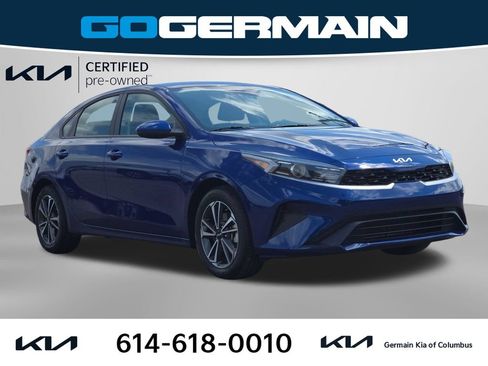Certified 2023 Kia Forte LXS FWD image 6
