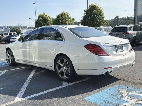 Used 2015 Mercedes-Benz S 550 Sedan image 5