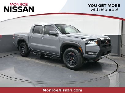 New 2026 Nissan Frontier PRO-4X w/ Pro Premium Package