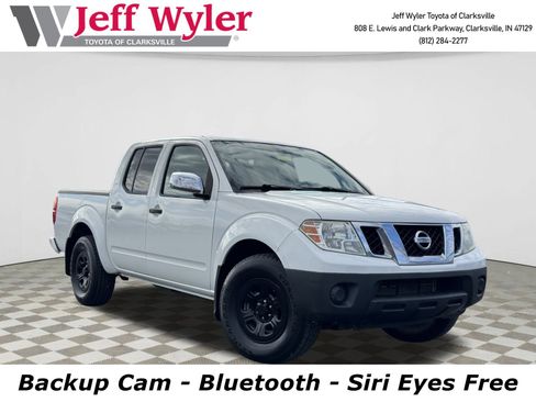 Used 2019 Nissan Frontier S image 1