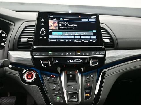 New 2026 Honda Odyssey Elite image 16