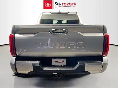 Used 2024 Toyota Tundra Limited AWD/4WD image 5